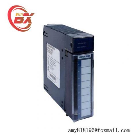 GE IC694ALG392 Modular Control System - PLC Module