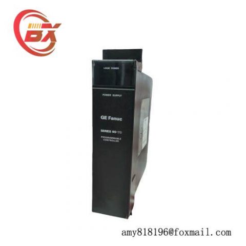 General Electric IC697PWR711 Power Supply Module for Industrial Automation
