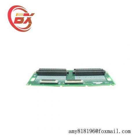 General Electric IS200TBTCH1CBB: Advanced Generator Terminal Board