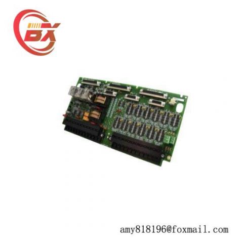 General Electric IS200TRROH1B: Precision Termination Board for Industrial Control Applications