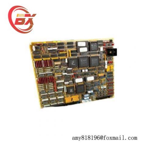 General Electric IS200TSVCH2AJE Module: Advanced Process Control Technology