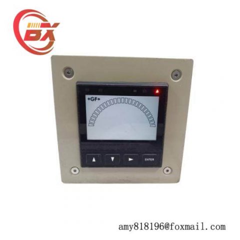 GF 3-9900-1P+3-9900.394: Industrial Grade Direct Conductivity/Resistivity Measurement Module