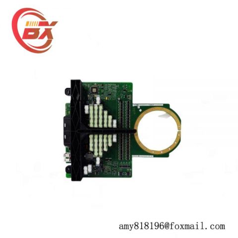 ABB GVC736CE101 Control Module - Precision Automation at Its Core