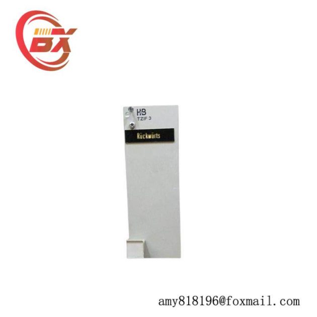 H&B TZIF3 Contronic Module 18211-0-1355200, Precision Control Solutions
