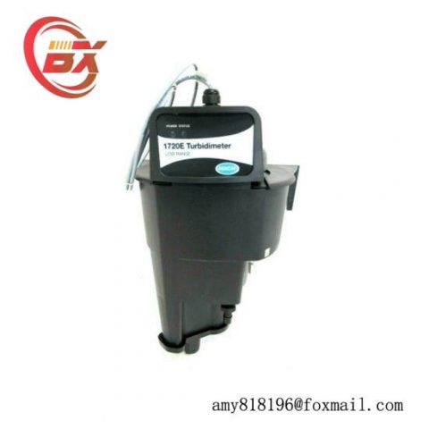 HACH 6010101: Low Range Process Turbidimeter - Water Quality Monitoring