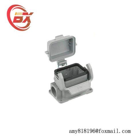 HARTING 6B-asg1-LB-K-16 Rectangular Connectors: Industrial Quality, Precision & Durability