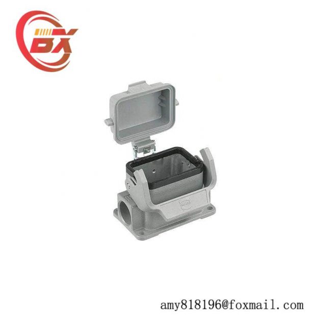 HARTING 6B-asg1-LB-K-16 Rectangular Connectors: Industrial Quality, Precision & Durability