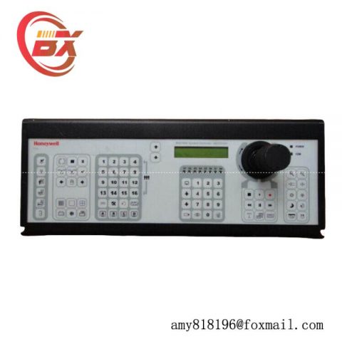 Honeywell HEGS5300 Keyboard Module - Advanced Control for Industrial Applications