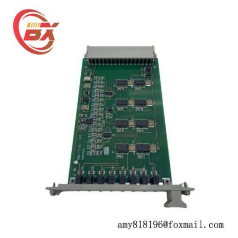 HIMA F3113A: Advanced Output Amplifier Module, Industrial Control Solutions