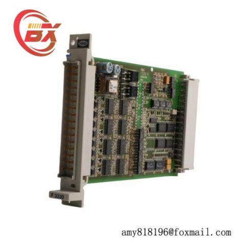HIMA F3330 | Hiamtrix Output Module