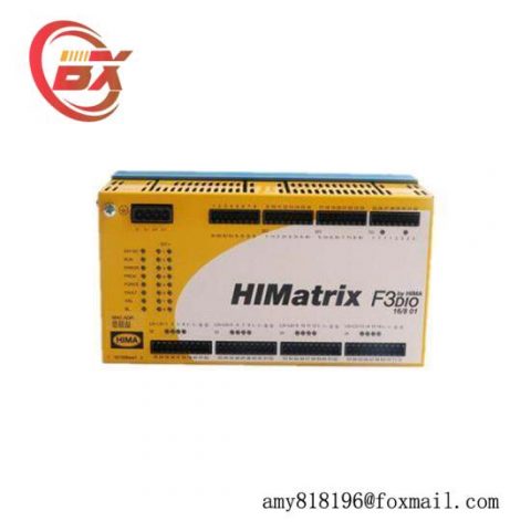 HIMA F4304 Processor Module - High-Performance Control for Industrial Automation