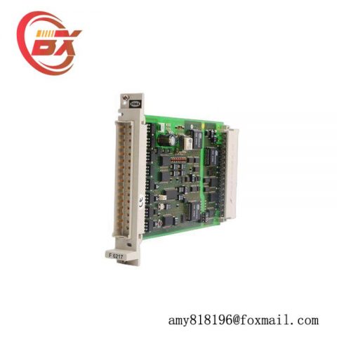 HIMA F6217 Analog Input Board - PLC Module, Precision & Safety for Industrial Automation