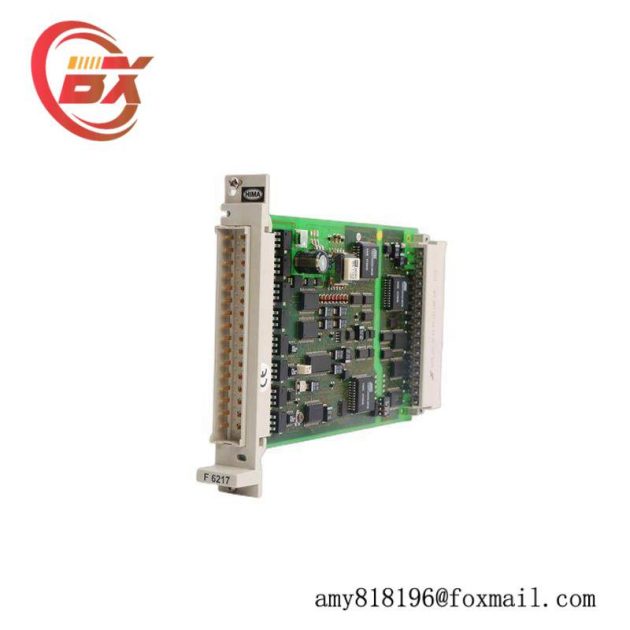 HIMA F6217 Analog Input Board - PLC Module, Precision & Safety for Industrial Automation