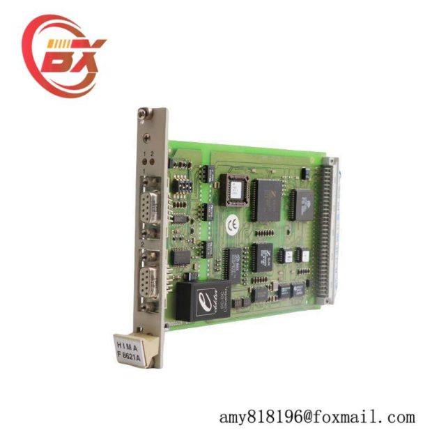 HIMA F6705 Genuine Module Card PLC, Origin USA