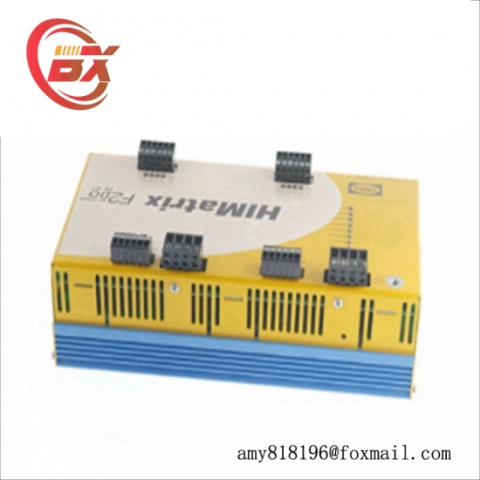 HIMA F6705 Analog Output Module: Industrial Control Excellence