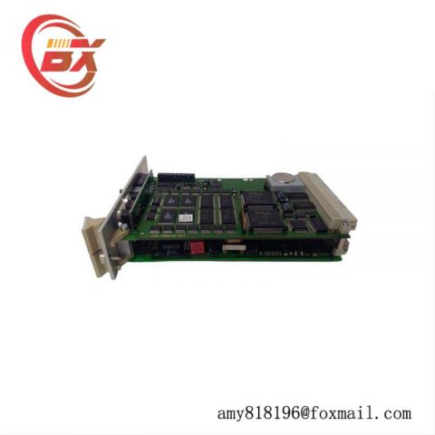 HIMA F8651E Communication Module - Advanced Industrial Control Solution