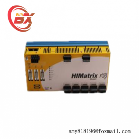 HIMA HIMARTIX F30 - Industrial Control PLC Module