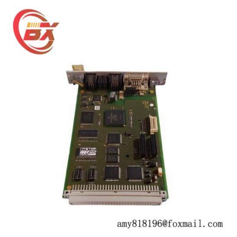 HIMA X-FAN1003 993201013 - High-Quality Industrial Control Module