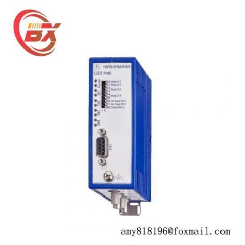 Hirschmann MS20-1600SAAEHC07.1.01 Industrial Ethernet Switch