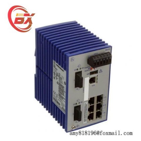 Hirschmann RS20-0800M2M2SDAEHC: Industrial Ethernet Switch, Reliable Network Solutions