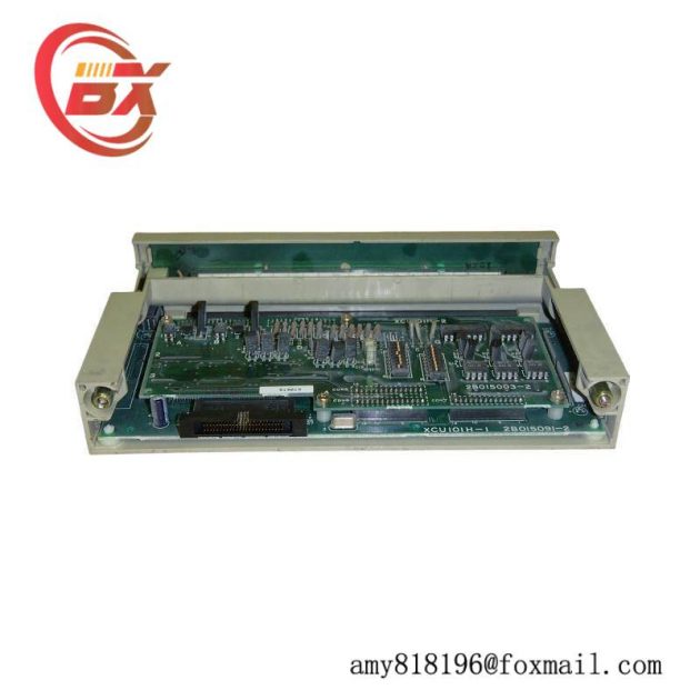 HITACHI XCU232H: High Speed Counter Input Module for Advanced Manufacturing