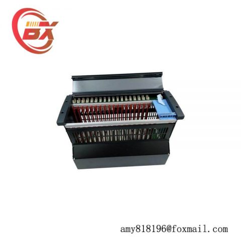 Honeywell FC-IOCHAS-0001S Chassis for Non-Redundant Input/Output Modules