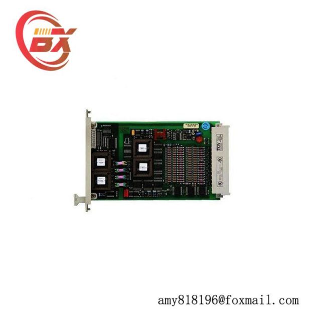 Honeywell 10105/2/I Analog Input Module - Industrial Control Solutions