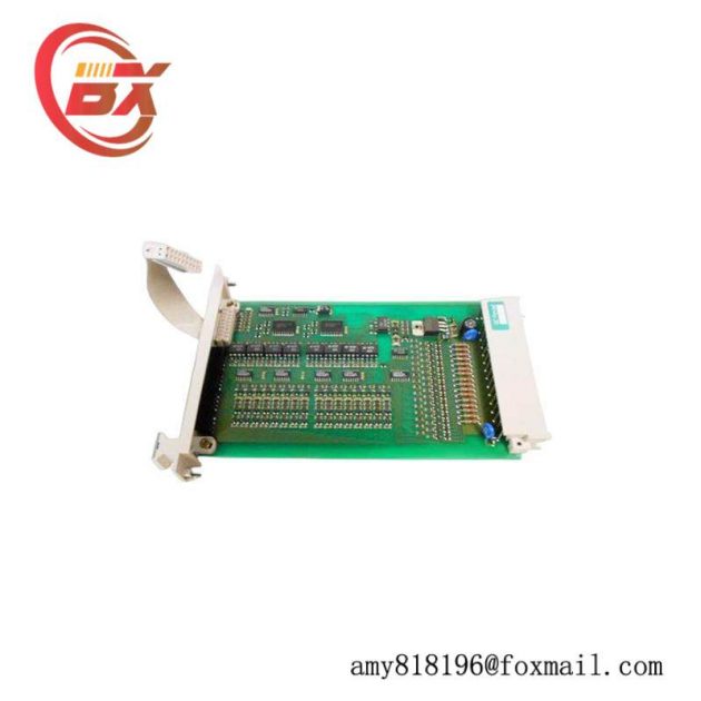 Honeywell 10209/2/1 Digital Output Module: Reliable Control Solution for Industrial Automation