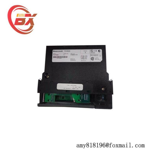 Honeywell 10310/1/109701 High-Performance Control Module