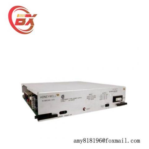 Honeywell 51195066-200 Power Supply: Reliable Industrial Solution for Precision Applications