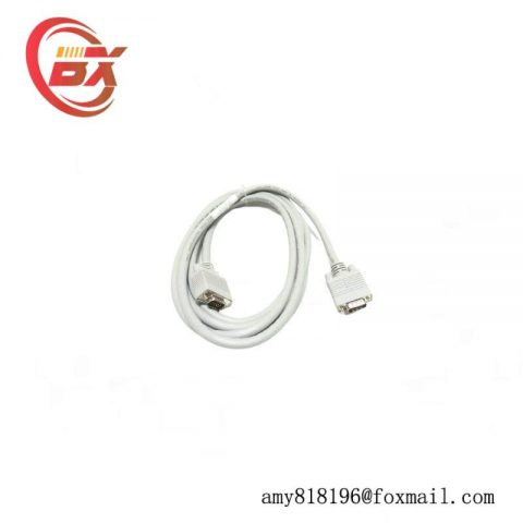 HONEYWELL 51196742-200 Power Cable: 15-pin, 10ft Industrial Control Module