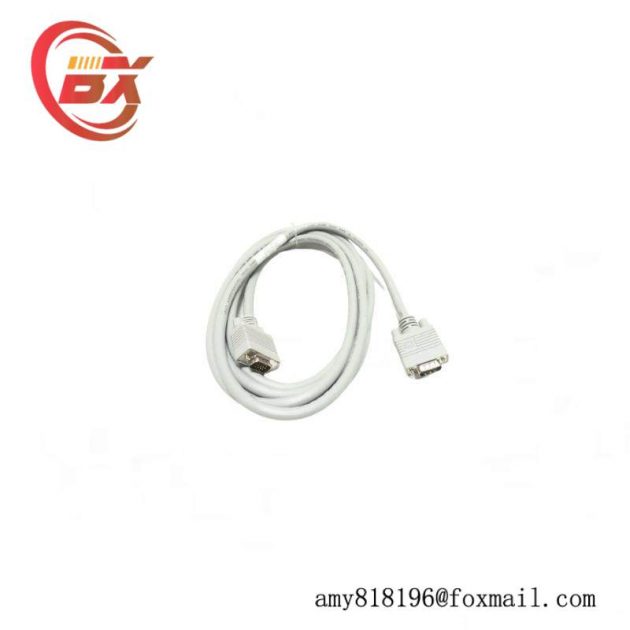 HONEYWELL 51196742-200 Power Cable: 15-pin, 10ft Industrial Control Module