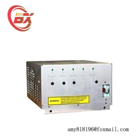Honeywell Power Supply 51198947-100F - High Performance, Reliable DC Power Supply