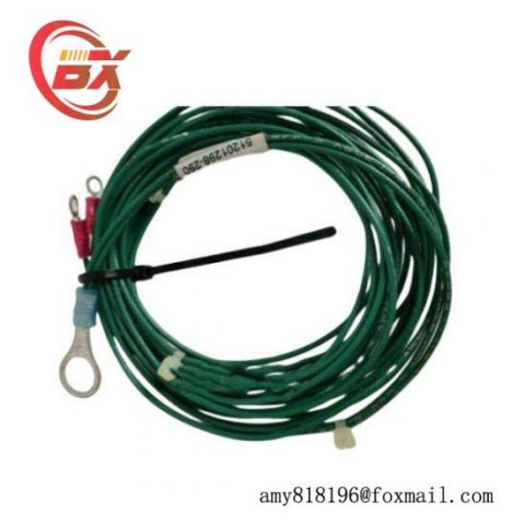 Honeywell 51201298-290 Ground Cable, High-Performance Industrial Control Solutions