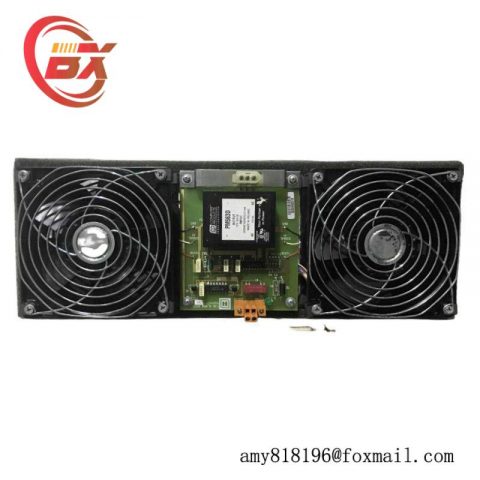 Honeywell 51303940-200: Smart, Durable Cabinet Fan Assembly with Advanced Alarm System