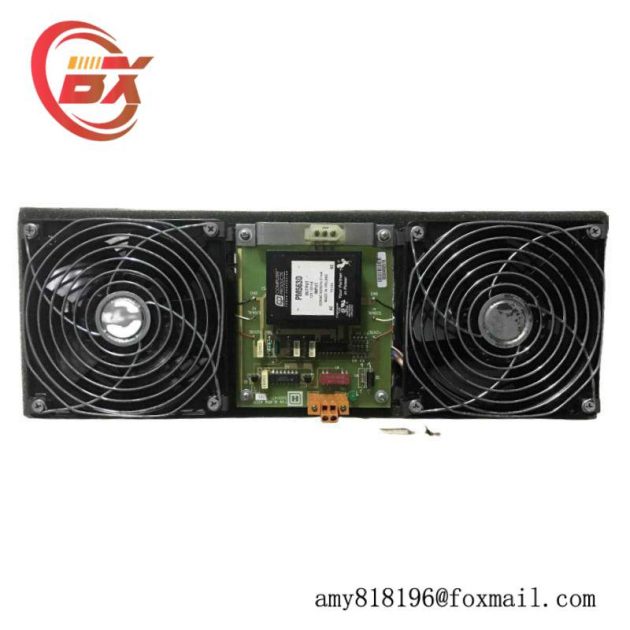 Honeywell 51303940-200: Smart, Durable Cabinet Fan Assembly with Advanced Alarm System