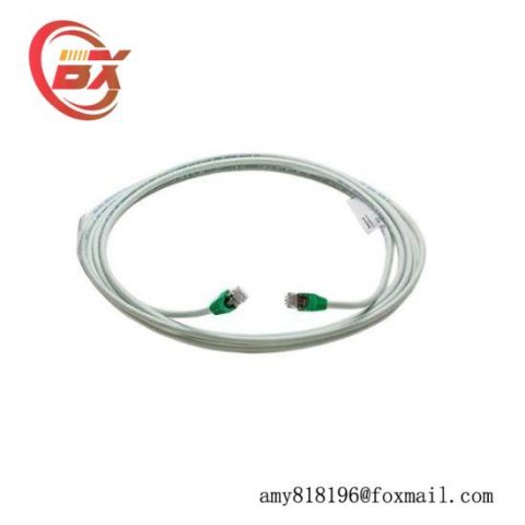 Honeywell 51305482-505 Industrial Ethernet Cable for LAN Applications