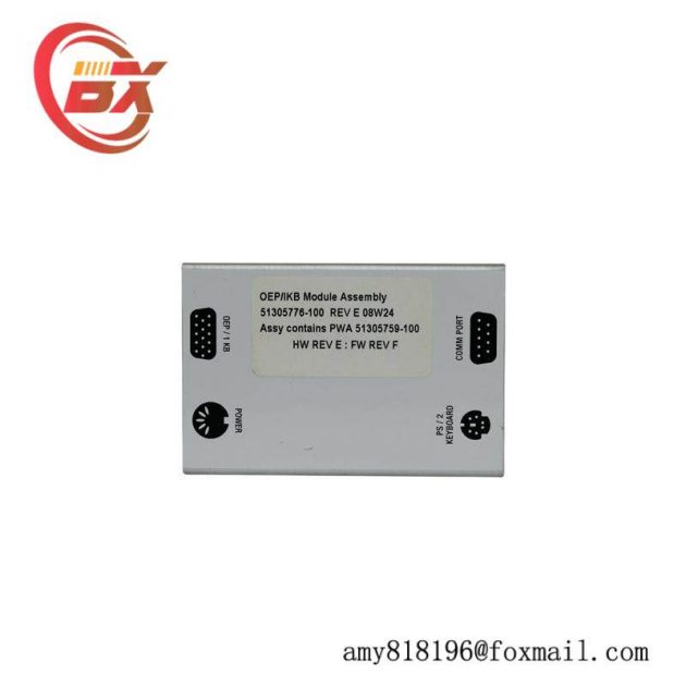 Honeywell 51305776-100: High-Performance Interface Module Assembly