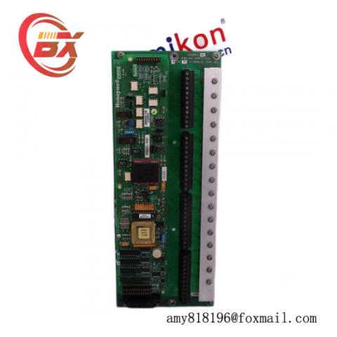 Honeywell PLC 51401070-100: High-Power Processing Module