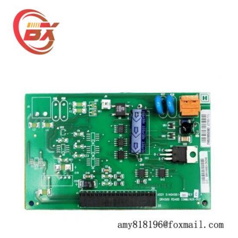 Honeywell 51404561-001 Auxiliary Output Board