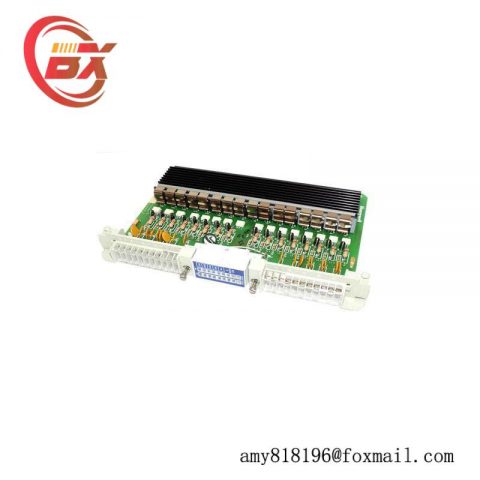 Honeywell PLC 621-6550R Digital Output Module