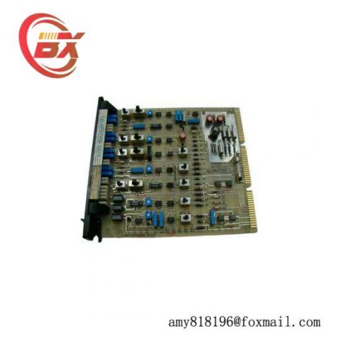Honeywell 62795613-001: Industrial Signal Selector Assembly