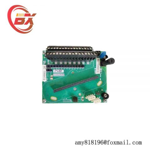 Honeywell C300 Backplane 8C-TDOD51, Industrial Control Modules