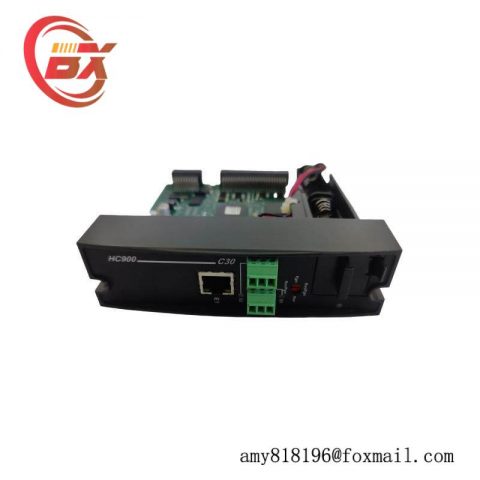 Honeywell 900C30-0460 CPU Unit: Industrial Control Heart