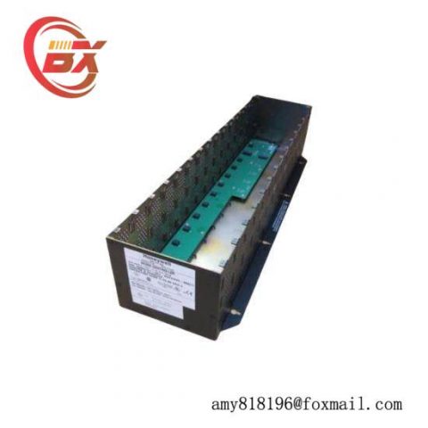 Honeywell 900R12R-0300 Industrial I/O Slot Rack Module