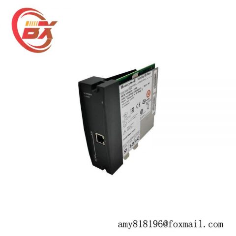 Honeywell 900S50-0460 I/O Scanner for Remote Rack: Industrial Control Precision & Efficiency