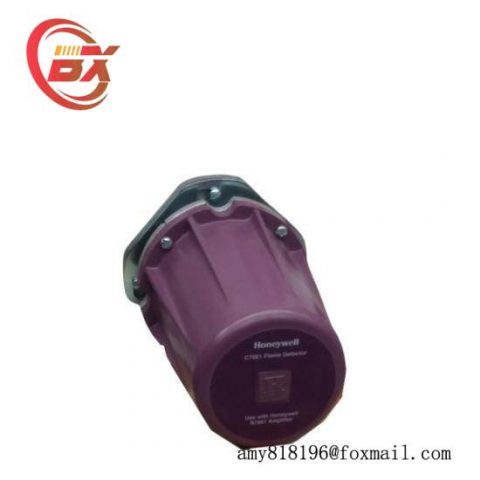 Honeywell C7061A1020 - UltraViolet Flame Detector, 115/230VAC