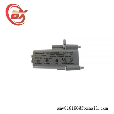 Honeywell CC-FSMX01 Fibre Optic Module: Advanced Industrial Control Solution