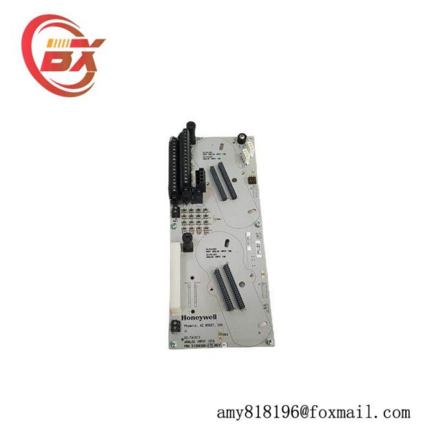 Honeywell CC-GAOX11 Mother Board, Advanced Industrial Control Solution