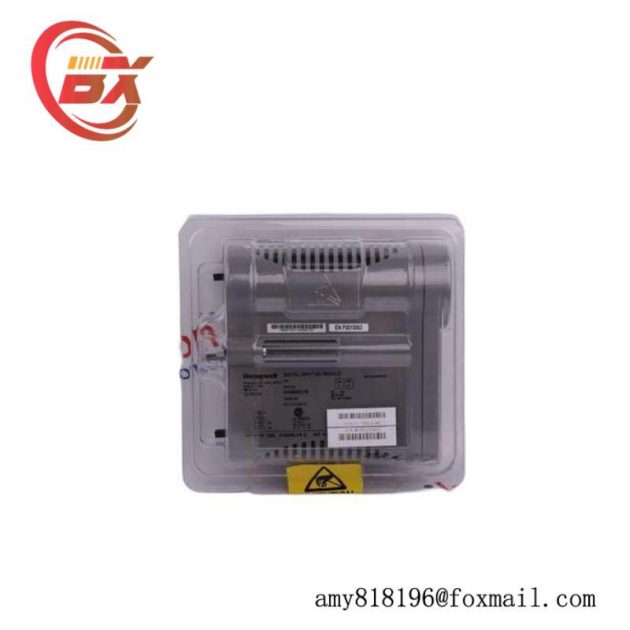 Honeywell CC-PAIH51 Custom Processing Module for Industrial Control Systems